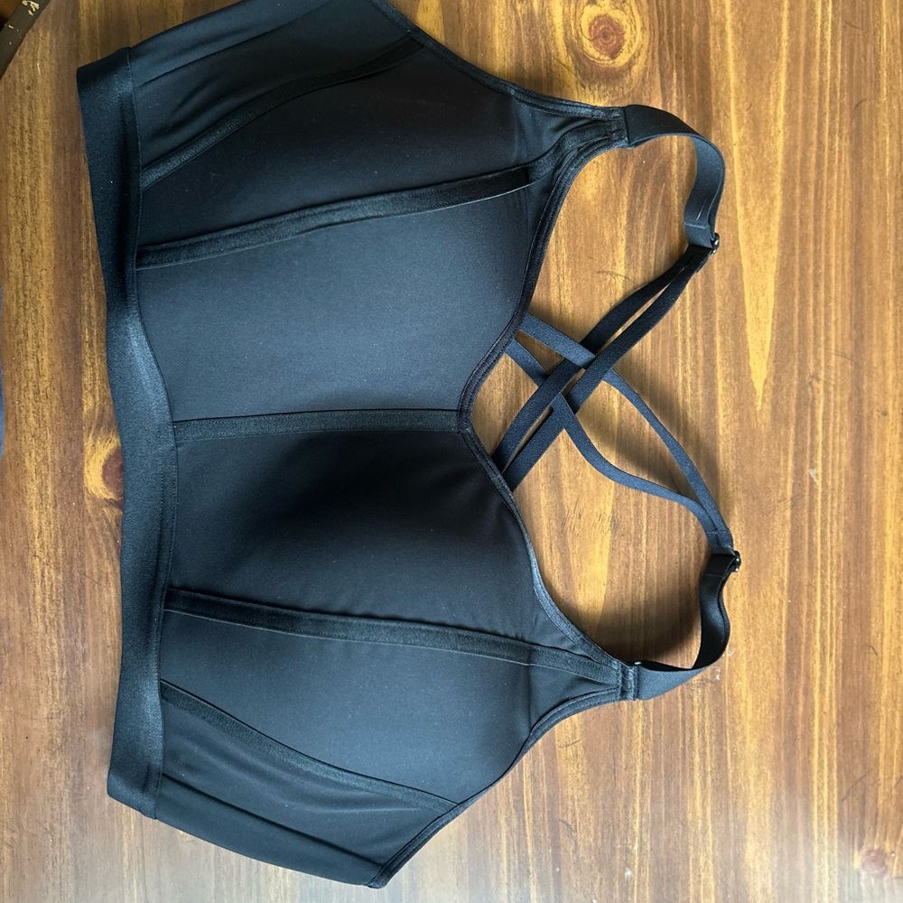 Victoria's Secret Black Sports Bra